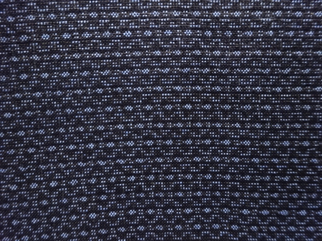 アンティーク　本場泥大島紬男物羽織